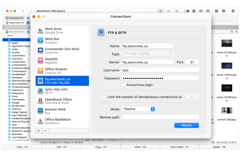 If it doesn't work, double-check that everything is filled out correctly.  If it doesn't work, double-check that everything is filled out correctly.