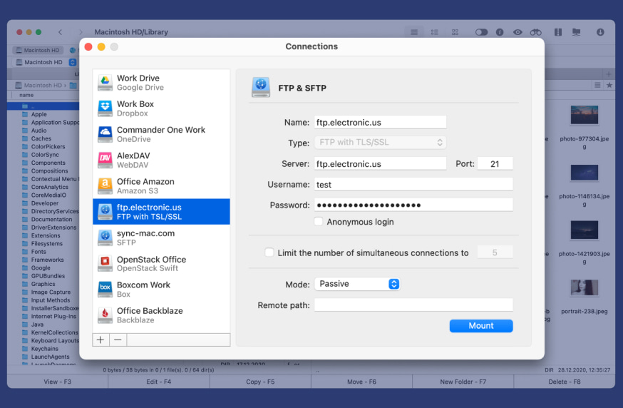 Best FTP Client for Mac. Best FTP Client for Mac.