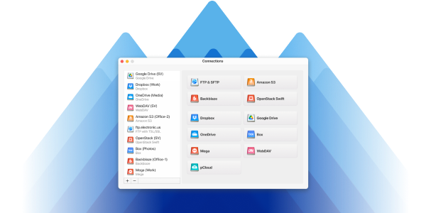 CloudMounter clm image