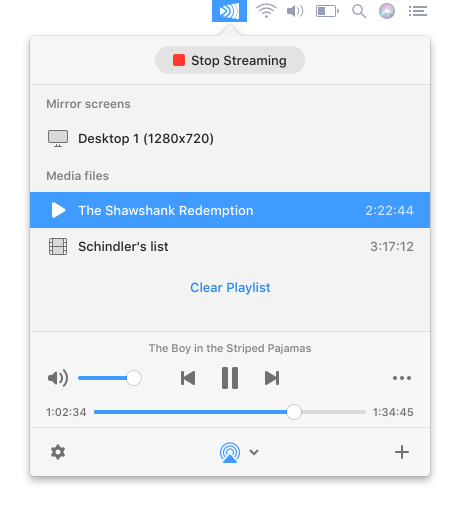 JustStream JustStream