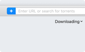 The first step to use Folx Mac downloader The first step to use Folx Mac downloader