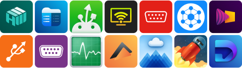 20+  custom software projects