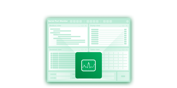 Serial Port
Monitor  spm image