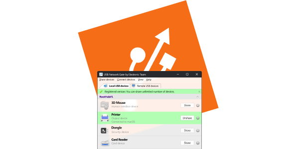 USB Network
Gate  ung image