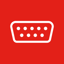 Virtual Serial Port Driver icon tab