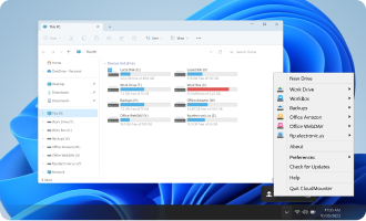 CloudMounter windows CloudMounter windows